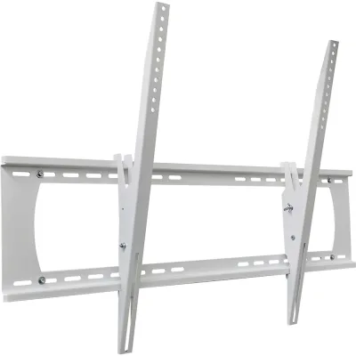 Наклонный кронштейн для телевизора TRONE LPS 33-50 белый БП-00017419