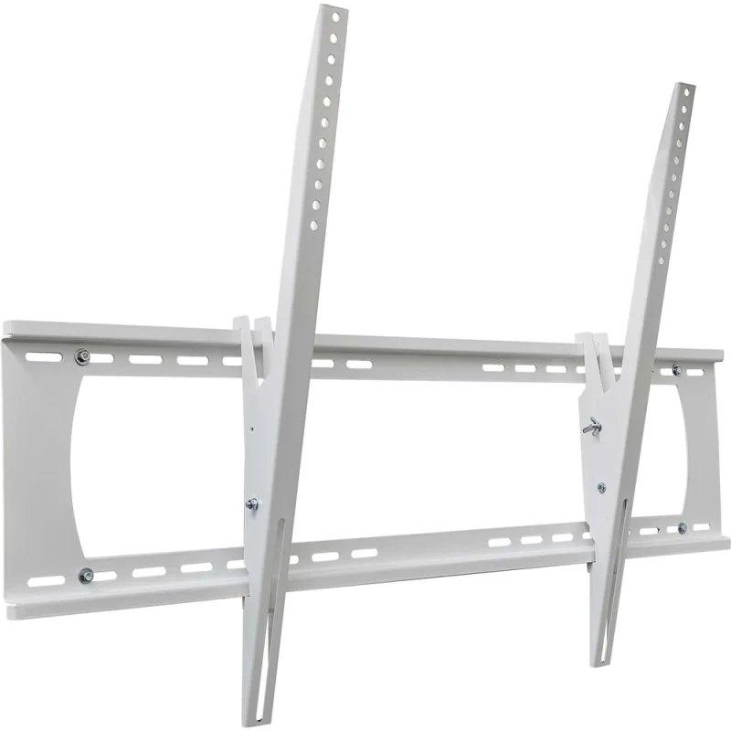 Наклонный кронштейн для телевизора TRONE LPS 33-50 белый БП-00017419