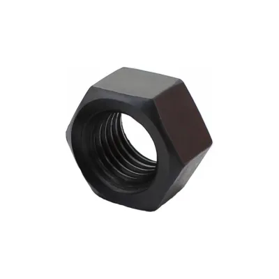 Гайка шестигранная SORREX М16 DIN 934 класс 8 шаг резьбы 2мм (1 штука) 0934-0-16