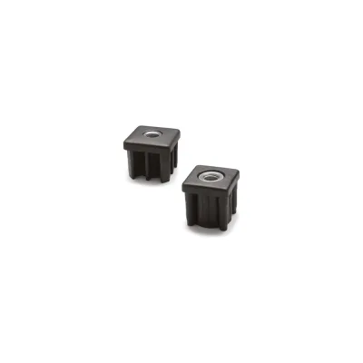 Торцевая заглушка Elesa+Ganter NDX.Q-30x1.5-M8, 2шт 320031