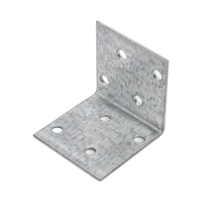 Крепежный равносторонний уголок РК ГРУП 40x40x40х1.8 50шт. РК000001882