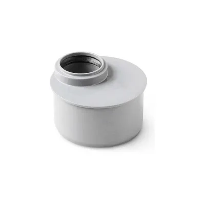 Переход эксцентрический короткий PRO AQUA Comfort 110x50 мм 511050k