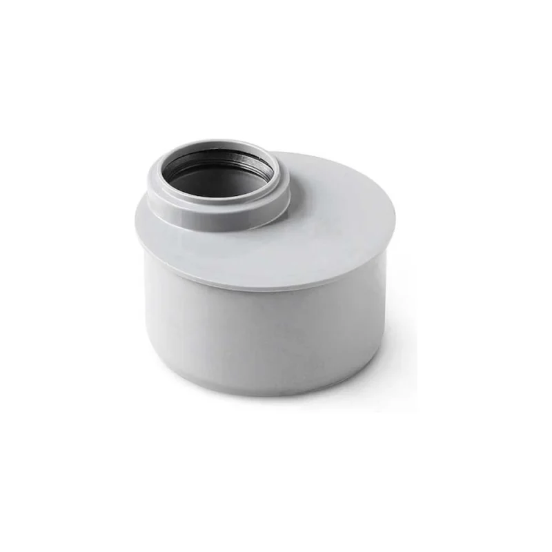 Переход эксцентрический короткий PRO AQUA Comfort 110x50 мм 511050k