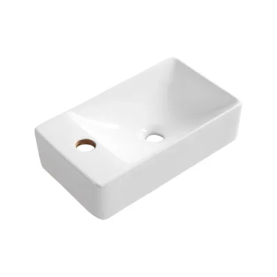 Раковина Aquatek AQ5302-00 370*210*95, левая 00000153407