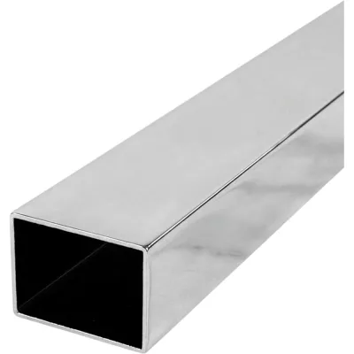 Доборный профиль Azario AZ-DP-CH хром, 3x4x200 мм 00107419