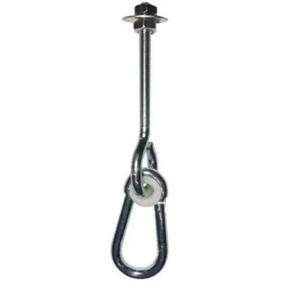 Крепление для подвесных качелей WOODIY М12х205, оцинкованный WD35