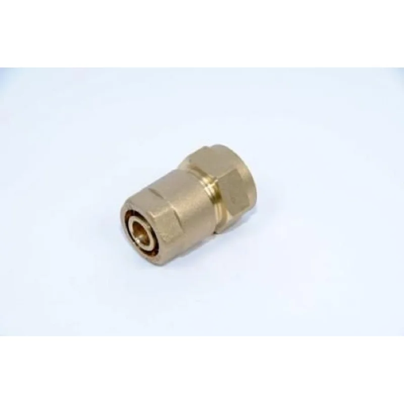 Соединитель прямой SMT PEXAL S16x3/4F цанга-внутренняя резьба 2502Н001605