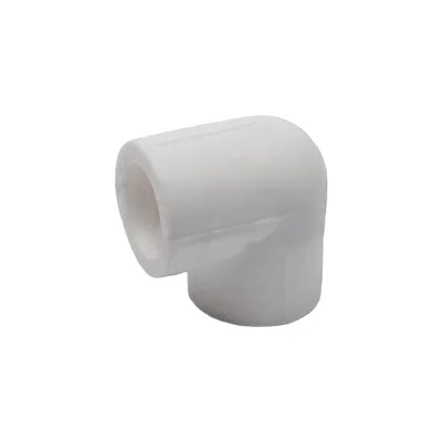 Угольник PP-R СаМат Плюс 90*25, 10 шт. SanT-0883