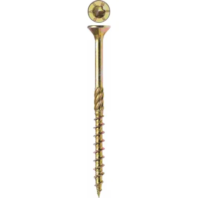 Саморез Daxmer конструкционный универсальный TORX 3,5x50, 500 шт 00-00467193