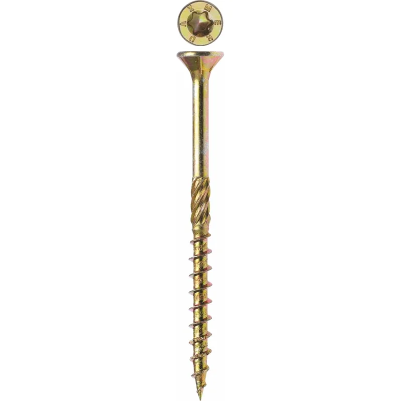 Саморез Daxmer конструкционный универсальный TORX 3,5x50, 500 шт 00-00467193