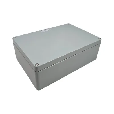 Корпус алюминиевый взрывозащищённый Effert 330х230х110 ККА-332311