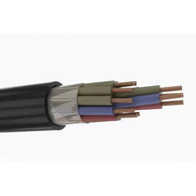 Кабель ELITECONNECT гибкий РПШ 14x1,5 мм2 ГОСТ (50 метров) EC886-50
