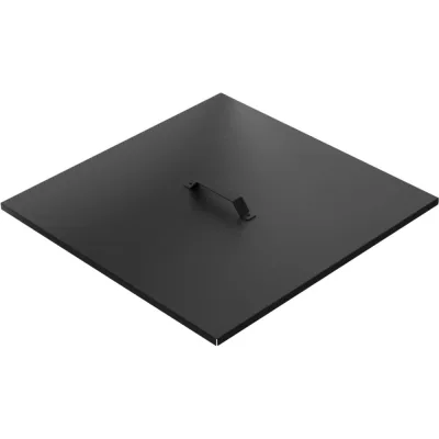 Усиленная крышка для костровой чаши PALITRA TECHNOLOGY сталь, 60х60 см 52150