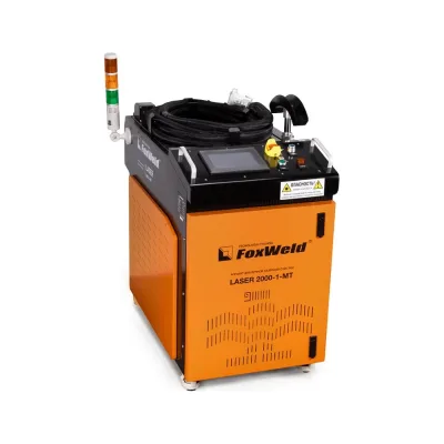 Аппарат для ручной лазерной очистки Foxweld LASER 2000-1-МТ 9772