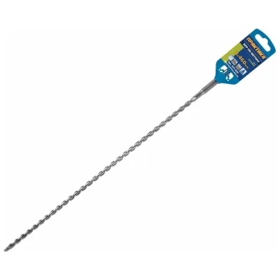 Бур по бетону серия Профи (8х460мм; SDS-plus) ПРАКТИКА 031-822