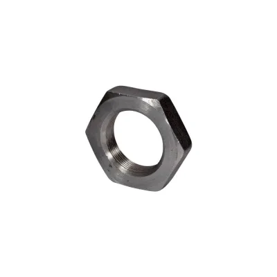 Гайка шестигранная низкая SORREX М27 с мелкой резьбой DIN 936 (1 штука) 0936-008-027-020