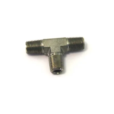 Тройник 90 PremJet NPT 1/4(M) / NPT 1/4(M) / NPT 1/4(M) (500 bar) AN-04