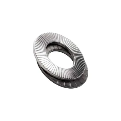 Шайба клиновая стопорная ЦКИ Глобал NORD-LOCK NL 16 SS A4 1 шт 991103731