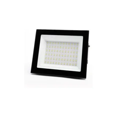 Прожектор LED SMD ULTRAFLASH LFL-008 C02 70 Вт, 230 В, 6500 K, черный 15918