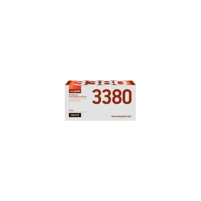 Картридж EasyPrint (TN-3380/TN3380) для Brother HL-5440D, 5450DN, 5470DW, 6180DW, DCP-8250DN (8000 стр.) LB-3380