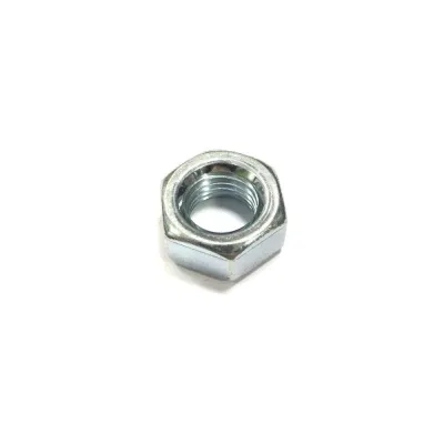 Гайка шестигранная SORREX М18 DIN 934, шаг резьбы 2,5, класс 8 (1 штука) 0934-1-18