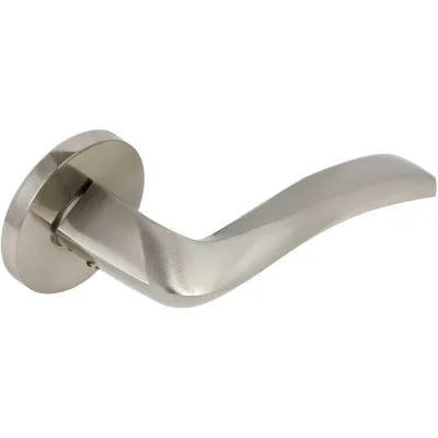 Дверные ручки ADDEN BAU WAVE S-488 NICKEL Никель 940002023100