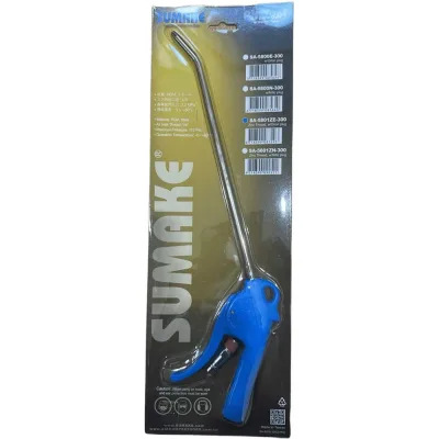 Продувочный пистолет SUMAKE (трубка 300 мм) с цинковой резьбой, разъем Orion SA-5801ZE-300