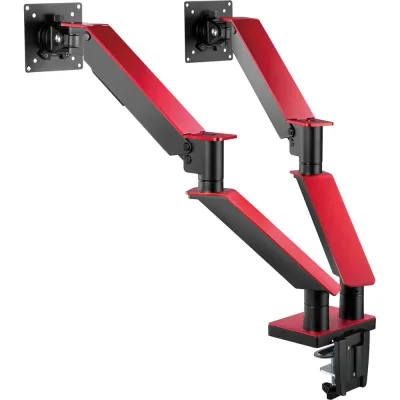 ΠΡΠΎΠ½ΡΡΠ΅ΠΉΠ½ UNITEKI FMGT102RDR PRO LINE Π΄Π»Ρ Π΄Π²ΡΡ
ΠΌΠΎΠ½ΠΈΡΠΎΡΠΎΠ² ΡΠΎ ΡΡΡΡΠ±ΡΠΈΠ½ΠΎΠΉ ΡΠΈΡΡΠ΅ΠΌΡ Π³Π°Π·Π»ΠΈΡΡ, Π΄ΠΈΠ°Π³ΠΎΠ½Π°Π»Ρ 17-35 Π΄ΡΠΉΠΌΠΎΠ² 30102