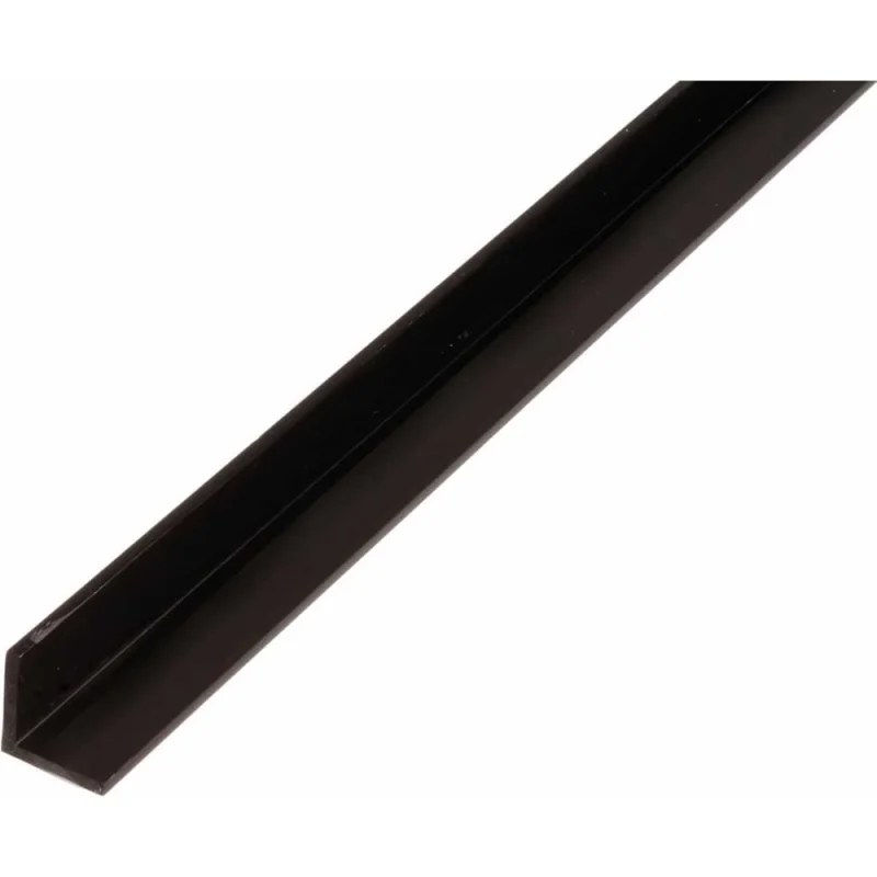 Π£Π³ΠΎΠ»ΠΎΠΊ ΠΠΠ₯ ALBERTS ΡΠ΅ΡΠ½ΡΠΉ, 15x15x1,2x2000 ΡΡΠΈΠ»Π΅Π½Π½ΡΠΉ 479114
