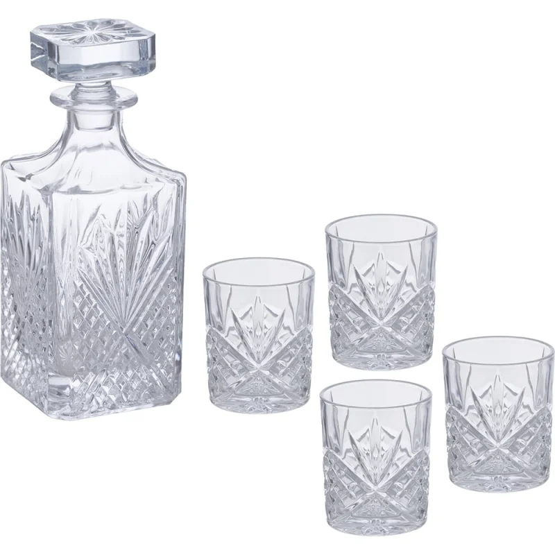 Набор для виски Gipfel Muse 5 предметов 52353