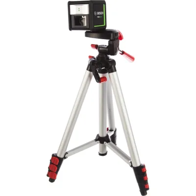 Лазерный нивелир Bosch Quigo Green + штатив 0.603.663.C01