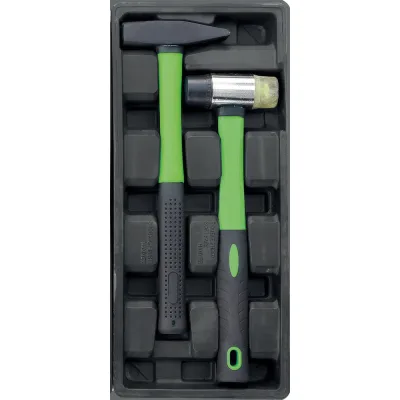 Набор молотков 2 предмета ForsLine FL-T5053(67453)