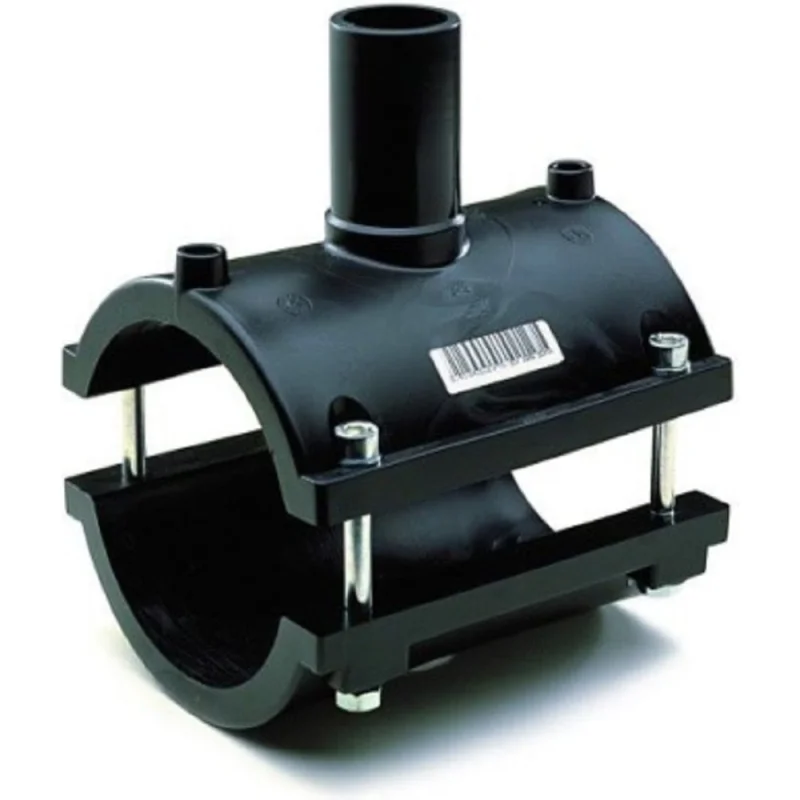 Седелка пэ электросварная без фрезы EUROSTANDARD d. 50 ? 40 sdr11 12ECOL05040