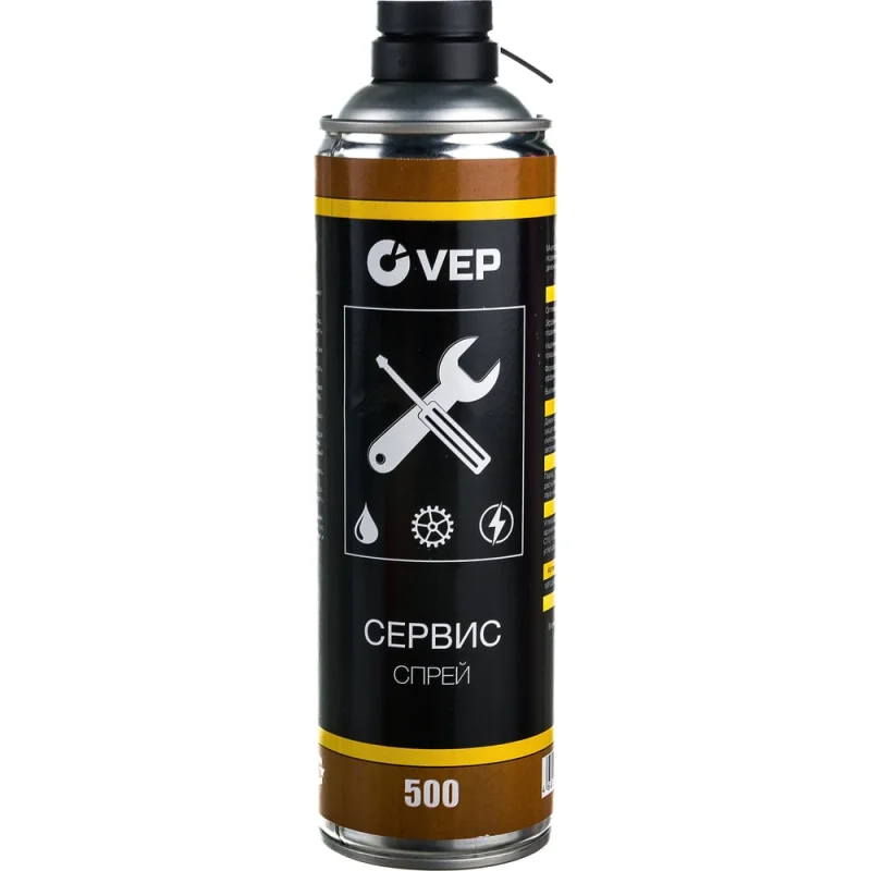 Сервис-спрей VEP 500 мл MF00500.12