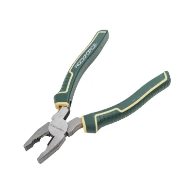 Плоскогубцы 160мм, на держателе Rockforce RF-611160D(54828)