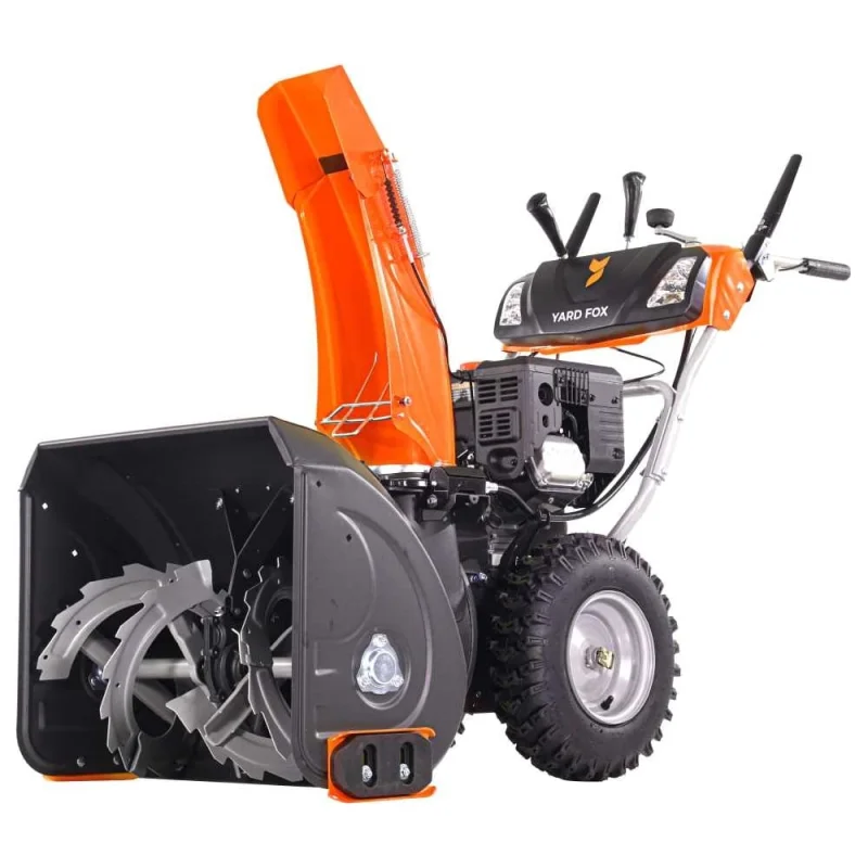 Бензиновый снегоуборщик YARD FOX OPTIMA 6654E LONCIN 252 сс SB016654E23