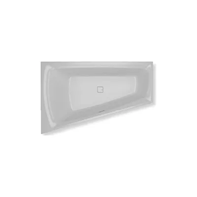 Акриловая ванна RIHO STILL SMART LED R 170x110 B101001005