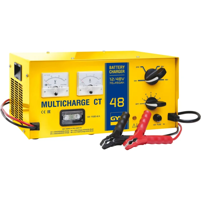 Зарядное устройство GYS MULTICHARGE CT48 026087