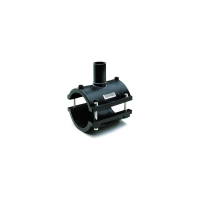 Электросварная седелка ПЭ EUROSTANDARD без фрезы d 90-50 SDR11 2120169050