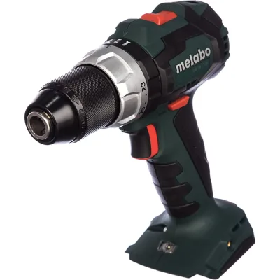 Аккумуляторный ударный винтоверт Metabo SB 18 LT BL 602316890