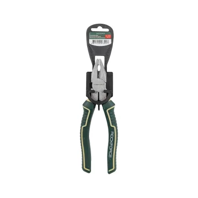 Плоскогубцы Rockforce 180мм, на держателе RF-611180D(54830)
