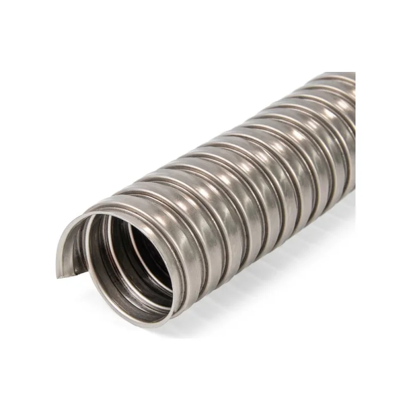 Металлорукав из нержавеющей стали FORTISFLEX МР INOX 8 83030