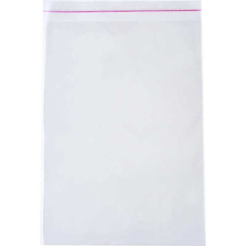 Пакет PACK INNOVATION БОПП с клеевым клапаном, 30x45+4 см, 35 мкм, 100 шт IP00BOРР003045.30-100