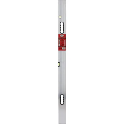 Правило-уровень c 2 гл. ( верт., гориз.) Olejnik 2500мм / ОЛЕЙНИК Z902L2R250