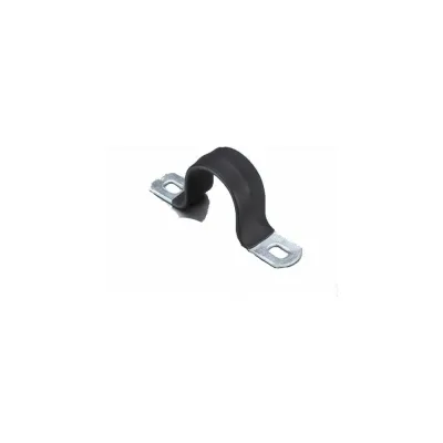 Металлическая двухлапковая скоба FORTISFLEX СМД-П 48-50 62987