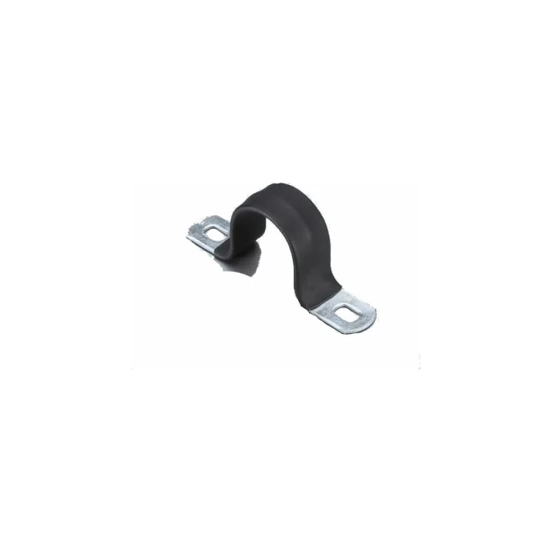 Металлическая двухлапковая скоба FORTISFLEX СМД-П 48-50 62987