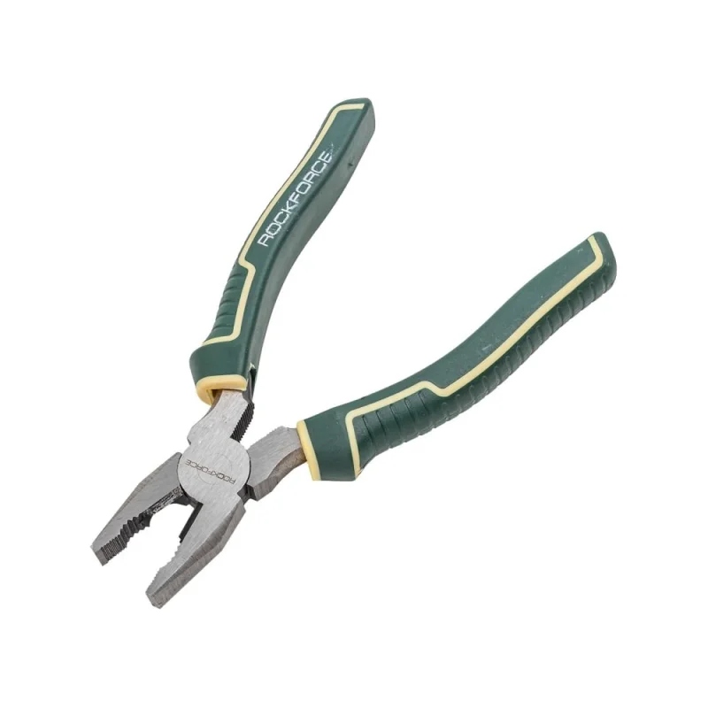 Плоскогубцы Rockforce 200мм, на держателе RF-611200D(54831)
