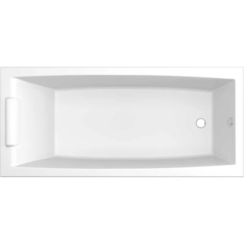Ванна Marka One "AELITA" 170x90 Slim 01ае1790слим