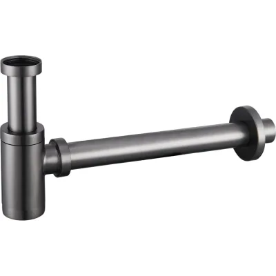 Сифон для раковины BelBagno BB-SMT2-GM