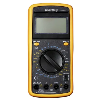 Мультиметр Smartbuy DT9201A SBT-DT9201A